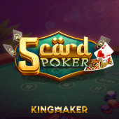 5 Card Poker on Paldo Plus