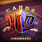 Cards Hi Lo on Paldo Plus