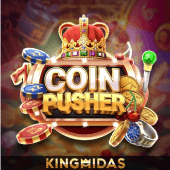 Coin Pusher on Paldo Plus