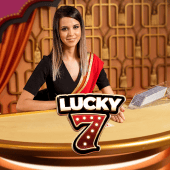 Lucky 7 Paldo Plus live casino