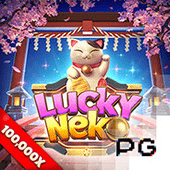 Lucky Neko Paldo Plus game