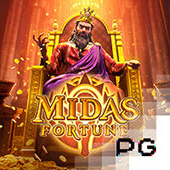 Midas Fortune Paldo Plus game