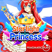 Starlight Princess Paldo Plus game