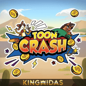 Toon Crash cards game cover
